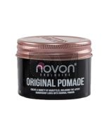 Novon Professional Exclusive Original Pomade 100ml - Fixation Moyenne & Fini Naturel