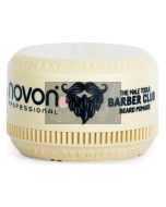 Novon Professional Pommade à Barbe 50ml - Tenue Naturelle & Brillance