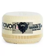 Novon Professional Pommade à Barbe 50ml - Tenue Naturelle & Brillance