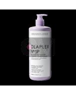 OLAPLEX No.5P Blonde Enhancer Conditioner Déjaunissant 1L
