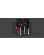 Olivia Garden Silk Cut PRO - Set 2 Ciseaux Professionnels RH 5,75'' + Effileur