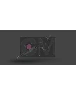 Olivia Garden SilkCut PRO Matt Black Ciseaux de Coiffure 5,75'' Droitier