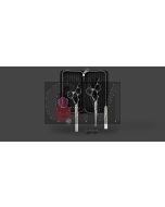 Olivia Garden SilkCut PRO Set de 2 Ciseaux HS 5,75''/MS EUR Gaucher