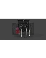 Olivia Garden SilkCut PRO Set de 2 Ciseaux HS 5,75''/MS EUR Gaucher