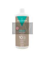 Oxydant Crème Premium Valquer 10 Vol (3%) 1000 ml – Formule Végane à l'Huile d'Argan