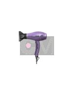 Parlux Ethos Lilas - Sèche-Cheveux Professionnel 2300W avec Technologie Ionique
