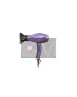 Parlux Ethos Lilas - Sèche-Cheveux Professionnel 2300W avec Technologie Ionique