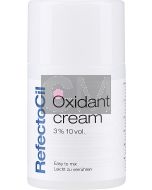 Refectocil Oxydant Crème 3% 100ml - Révélateur Professionnel pour Teinture Sourcils et Cils