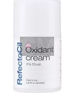 Refectocil Oxydant Crème 3% 100ml - Révélateur Professionnel pour Teinture Sourcils et Cils