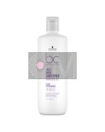 Schwarzkopf BC Frizz Away Conditioner 1000ml - Soin Anti-Frizz Professionnel