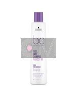Schwarzkopf BC Frizz Away Shampooing Anti-Frizz 250ml - Contrôle 72h