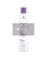 Schwarzkopf BC Frizz Away Shampooing Anti-Frizz 250ml - Contrôle 72h