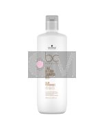 Schwarzkopf BC Time Restore Shampoo 1000ml - Shampooing Anti-Âge Q10+ pour Cheveux Matures
