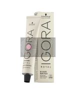 Schwarzkopf Igora Royal Absolutes Silverwhite Grey Lilac 60ml - Coloration Professionnelle
