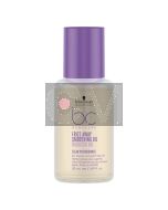 Schwarzkopf Professional BC Frizz Away Smoothing Oil 50ml - Huile Lissante Anti-Frizz