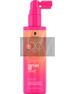 Schwarzkopf Professional BC Sun Protect Brume Protectrice Cheveux et Cuir Chevelu 100ml