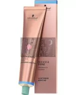 Schwarzkopf Professional BlondMe Bleach & Tone Ash 60ml - Décolorant Nuanceur