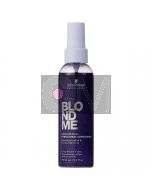 Schwarzkopf Professional BLONDME Bond Repair Purple Spray Conditioner 150ml