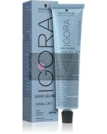 Schwarzkopf Professional Igora Vario Blond Cool Lift 60ml - Crème Éclaircissante Tons Froids