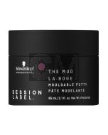 Schwarzkopf Professional Session Label The Mud - Pâte Texturisante Mate 65ml