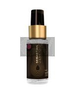 Sebastian Dark Oil 30ml – Huile de Soin et Coiffage Luxueuse pour Brillance et Souplesse