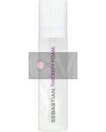 Sebastian Flow Thickefy Foam 190ml - Mousse Volumatrice Légère pour Cheveux Fins