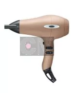 Sèche-Cheveux Professionnel Ultron Impact Ionic 4000 Rose Naturel - 2100W