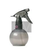 Sibel Flacon Pulvérisateur Argenté 340ml - Vaporisateur Professionnel