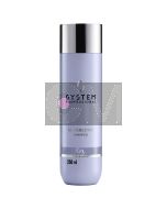 System Professional LB1 Luxeblond Shampooing 250ml - Neutralise les Reflets Jaunes
