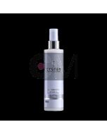 System Professional Luxeblond UV Heat Protection 180ml - Spray Protection Chaleur et UV pour Cheveux Blonds