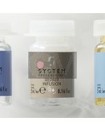System Professional R+ Repair Infusion 20x5ml - Ampoules Réparatrices Intensives pour Cheveux Abîmés