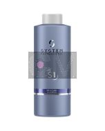 System Professional S1 Smoothen Shampoo 1000ml - Shampooing Lissant pour Cheveux Indisciplinés
