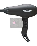 Ultron Impact Ionic Sèche-Cheveux Professionnel AC 2100W Noir