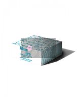 Valquer Blue Ice Eau Micellaire Solide pour Peaux Sèches