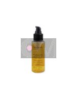 Valquer Gold Argan Sérum Capillaire 100ml - Huile d'Argan Pure pour Cheveux Secs et Abîmés