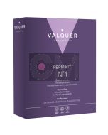 Valquer Kit Wave N°1 Permanente Cheveux Normaux 100+100+10 ml