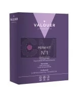 Valquer Kit Wave N°1 Permanente Cheveux Normaux 100+100+10 ml