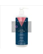Valquer Masque Capillaire ICE Ultra Hydratant 1000ml - Effet Rafraîchissant Intense