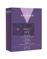 VALQUER WAVE KIT Nº 2 Permanente Cheveux Colorés 100+100+10 ML