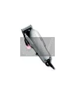 WAHL Chrome Super Taper - Tondeuse Professionnelle Design Chromé Rétro