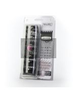 WAHL Set Premium de Sabots / 10 Peignes Guides (1,5 à 25 mm)