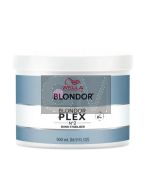 Wella Professionals BlondorPlex Mask Nº2 500ml - Masque Réparateur Intense pour Cheveux Blonds