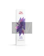 Wella Professionals Color Fresh Create Pure Violet /5 60ml - Coloration Directe Semi-Permanente