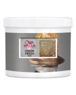 Wella Professionals Color Fresh Mask Golden Gloss 500ml - Masque Repigmentant Éclat Doré