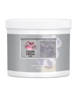 Wella Professionals Color Fresh Mask Pearl Blonde 500ml - Masque Repigmentant Blond Perlé