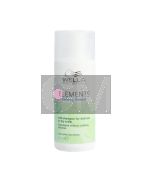 Wella Professionals Elements Calming Shampoo 50ml - Shampooing Apaisant