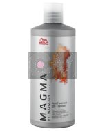 Wella Professionals MAGMA Post-Treatment 500ml - Soin Après-Coloration Protecteur