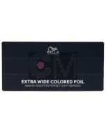 Wella Professionals Papier Aluminium XL pour Mèches et Colorations Professionnelles