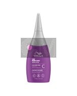 Wella Professionals PERFORM+ Lotion Permanente Curl C 75ml - Cheveux Colorés
