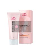 Wella Professionals SHINEFINITY 07/3 Burnt Honey - Coloration Gel-Crème Sans Ammoniaque